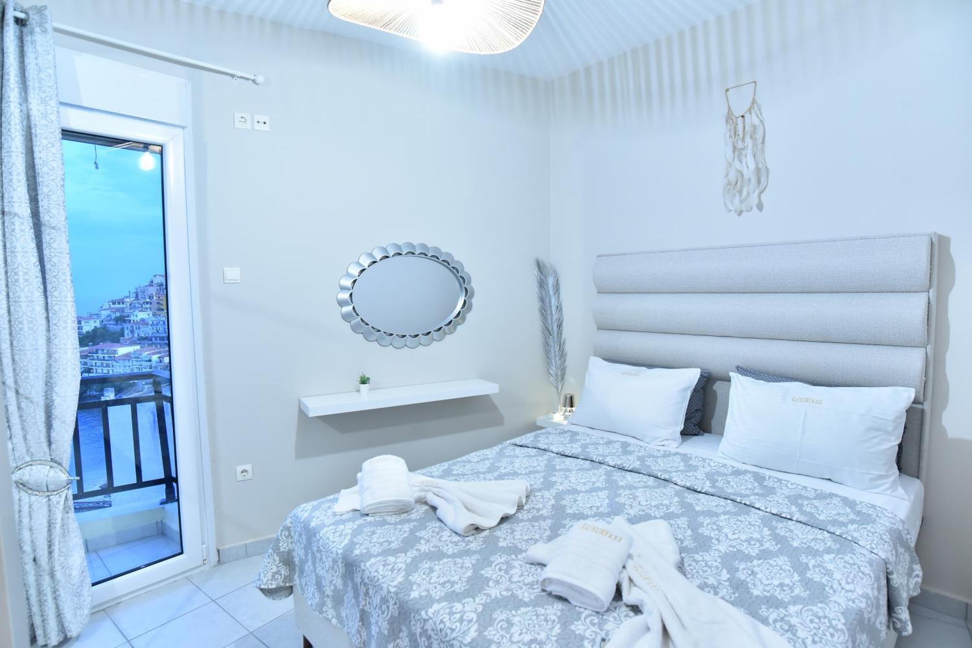 Infinity Blue Lux Suit Kawala Zewnętrze zdjęcie